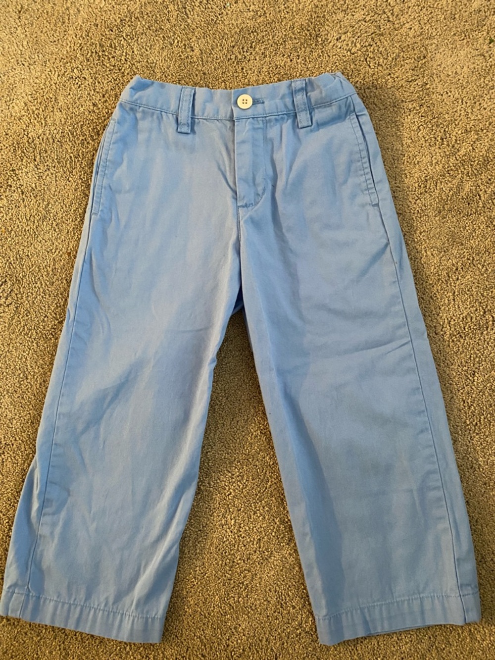 Vineyard Vines Light Blue Kids Chinos